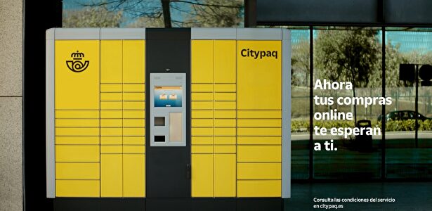 Citypaq | Correos