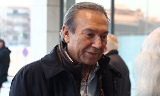 Justo Molinero | Archivo