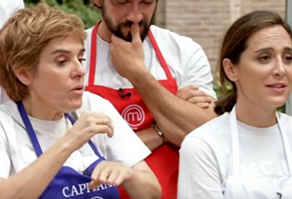 Anabel Alonso y Tamara Falcó | Rtve