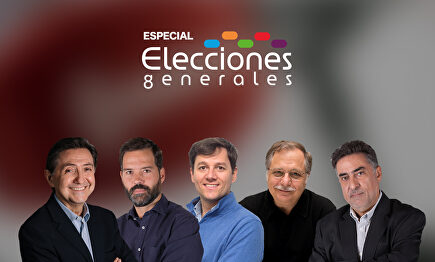 Especial esRadio. |  Libertad Digital