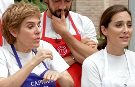 Anabel Alonso y Tamara Falcó | Rtve