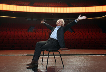 Albert Boadella, dramaturgo español. | Teatros del Canal