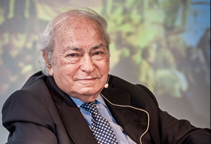 Ricardo Ehrman, en un acto en Madrid. | ©ONAT / josealbertopuertas.com