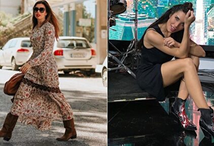 De Lidia Bedman a Pilar Rubio: las botas de moda que unas aman y otras odian