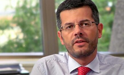 Santiago Seage, consejero delegado de Atlantica Yield | Servimedia