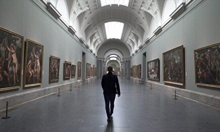 Morata, Dani Olmo y Alcácer, novedades en la España del Museo del Prado