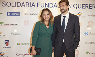 Chenoa y Miguel Sánchez | Gtres