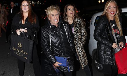 Todos los invitados VIP al "fiestón" de cumpleaños de Belén Esteban (y su regalo más sorprendente)