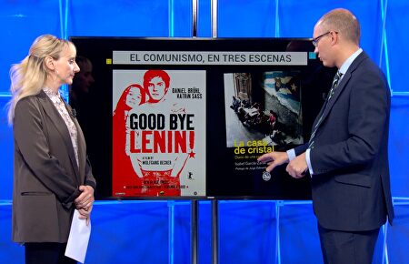 El Muro de Berlín: el comunismo, en tres escenas