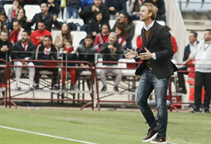 Guti, cerca de ser despedido del Almería | Agencias
