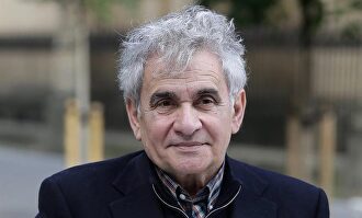 El escritor vasco Bernardo Atxaga. | EFE