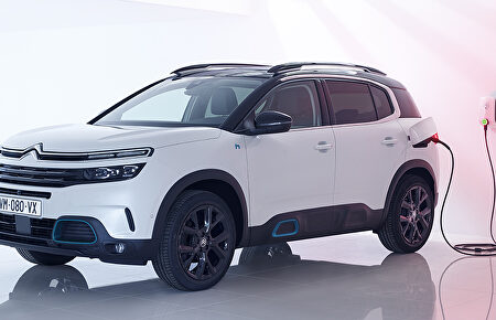 Citroën C5 Aircross hybrid: llega en 2020 desde 34.350 euros