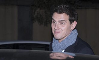 Albert Rivera | Europa Press