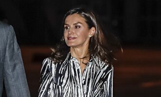 Letizia en Cuba | Gtres