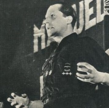 José Antonio Primo de Rivera, fundador de la Falange. | Wikipedia