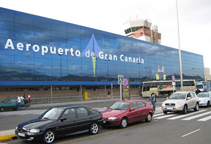 Aeropuerto de Gran Canaria | AENA
