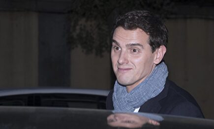 Albert Rivera | Europa Press