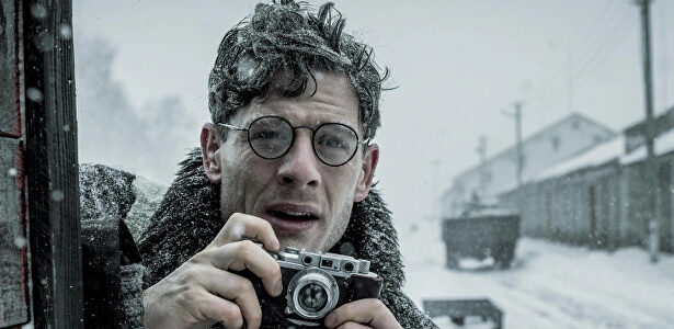 Fotograma de la película. | Mr. Jones