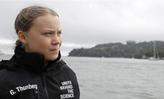 Greta Thunberg