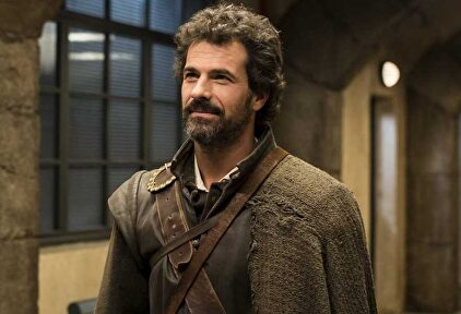 Rodolfo Sancho interpreta a Julián en 'El Ministerio del Tiempo' | RTVE