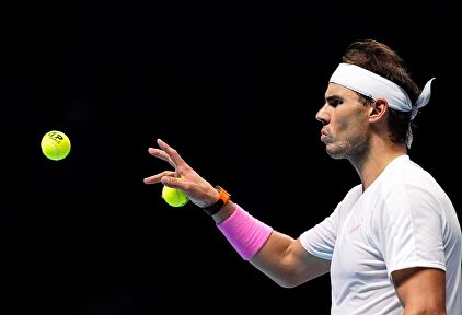 Otra remontada 'made in Rafa' para ganar el título en Abu Dhabi