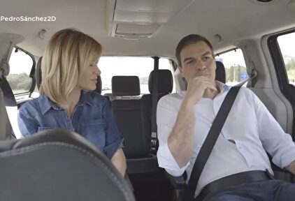 Los votantes del PSOE, según Sánchez: "Con Iglesias a ningún lado"