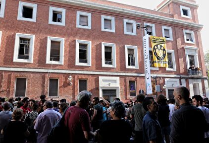 Una imagen del desarrollo de La Ingobernable. | Europa Press