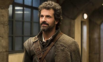 Rodolfo Sancho interpreta a Julián en 'El Ministerio del Tiempo' | RTVE