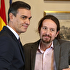Podemos intenta reponerse del golpe de Pedro Sánchez