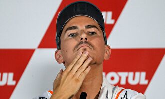 Jorge Lorenzo se retira: "Me encanta ganar, pero con Honda no era posible al menos a corto plazo"