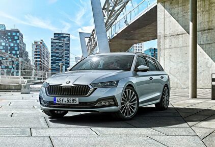 Skoda Octavia 2020: más prémium y mejor