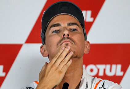 Jorge Lorenzo se retira: "Me encanta ganar, pero con Honda no era posible al menos a corto plazo"
