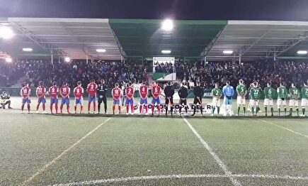 La Copa del Rey arranca con la versión franquista del himno español