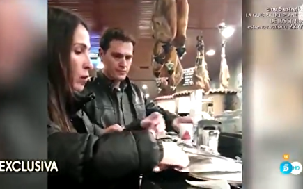 Malú y Albert Rivera | Telecinco.es