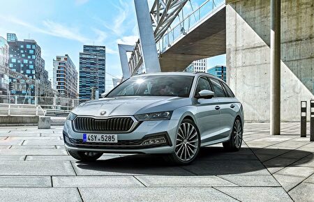 Skoda Octavia 2020: más prémium y mejor