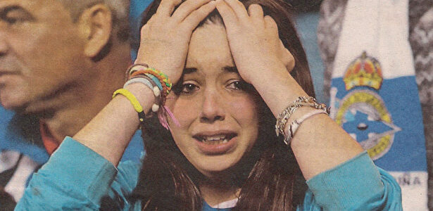 El Deportivo de la Coruña vive la peor pesadilla de su historia | Twitter