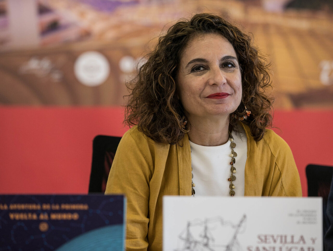 La ministra de Hacienda en funciones, María Jesús Montero | Europa Press
