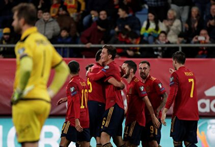 La selección española ya tiene cuartel general para la Eurocopa