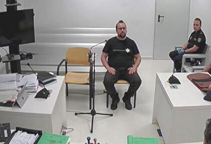 Miembro de los CDR encarcelado en la 'Operación Judas, Ferrán Jolís | LD