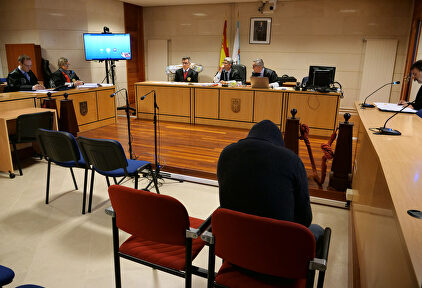 César Arxina / Europa Press