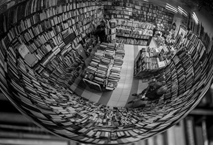 Librerías de segunda mano: la sorprendente historia de cómo sobrevive el rival más inesperado de Amazon
