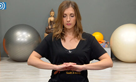 Ansiedad y estrés igual a diafragma tenso