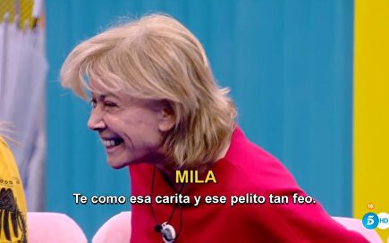 Mila Ximénez | Mediaset