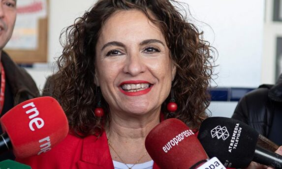 María Jesús Montero | EFE