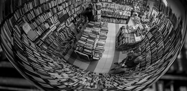 Librerías de segunda mano: la sorprendente historia de cómo sobrevive el rival más inesperado de Amazon