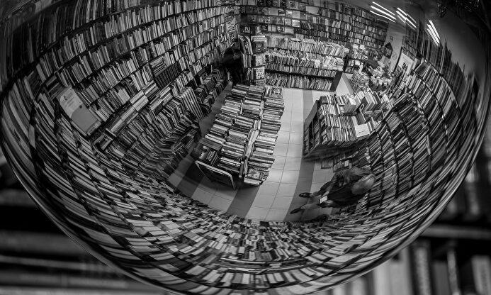 Librerías de segunda mano: la sorprendente historia de cómo sobrevive el rival más inesperado de Amazon