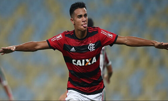 La nueva perla brasileña del Flamengo | EFE