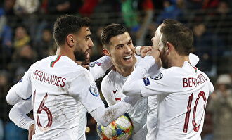 Cristiano defenderá título en la Eurocopa