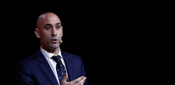 Luis Rubiales, presidente de la Federación Española de Fútbol (RFEF). | EFE