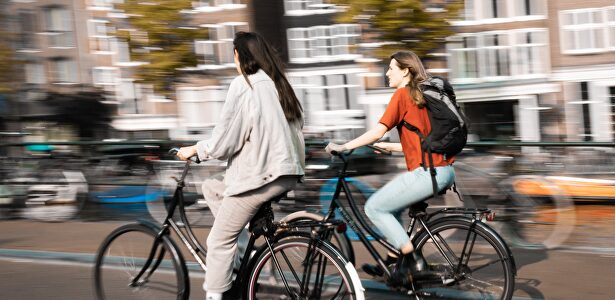 La movilidad es el gran reto de las grandes ciudades | Maixent Viau